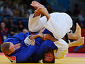Дзюдо: Арик Зеэви проиграл на 43-й секунде уроженцу России. ФОТО