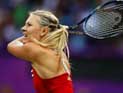 Теннис: в полуфинале Мария Шарапова сыграет с Марией Кириленко