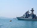 Корабли российского флота с морской пехотой следуют в Тартус