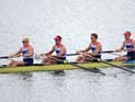 Академическая гребля: золото завоевала сборная Великобритании