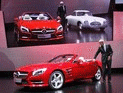 В Израиле началась продажа родстера Mercedes SL нового поколения