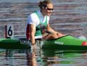 Гребля на байдарке: победила венгерка, украинка завоевала серебро