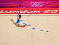 Художественная гимнастика: Нета Ривкин вышла в финал