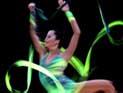 Художественная гимнастика: победила Евгения Канаева. Нета Ривкин на 7-м месте
