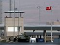 В Турции задержан израильский журналист, снимавший сирийскую границу