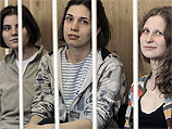 Адвокаты станут опекунами детей Pussy Riot, чтобы их не передали в приемные семьи