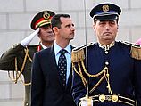 Президент Сирии Башар Асад