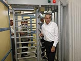 Ицхак Аронович об иранской угрозе: полиция и пожарные готовы к любому сценарию