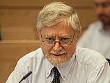 Госконтролер Йосеф Шапира