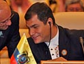 Президент Эквадора: в 95% стран планеты действия Ассанжа не являются сексуальным преступлением 
