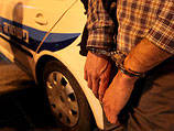 Полицейские задержали мужчину