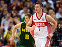У российского баскетболиста Фридзона украли олимпийскую