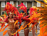 Карнавал Notting Hill