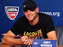 Энди Роддик объявил о завершении карьеры после US Open