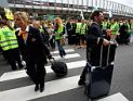 Забастовка стюардесс Lufthansa: отменены более 220 рейсов