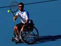 Теннис: израильтянин Ноам Гершони стал чемпионом Паралимпиады