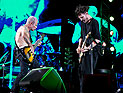 Концерт Red Hot Chili Peppers в Тель-Авиве. Фоторепортаж
