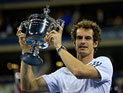 Энди Мюррей стал победителем US Open