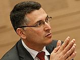 Министр просвещения Израиля Гидеон Саар