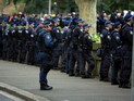 Беспорядки возле консульства США в Сиднее: полиция применила слезоточивый газ