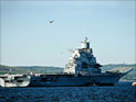 Российский авианосец 