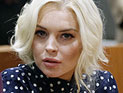 Линдси Лохан вновь арестована: она сбила пешехода и уехала