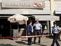 Неизвестный преступник ограбил банк в Петах-Тикве с помощью записки