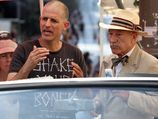 Сэр Патрик Хьюз Стюарт снимается в фильме израильского режиссера Решефа Леви
