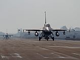 Два F-16 ВВС ЦАХАЛа едва не столкнулись во время учений