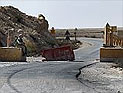 Теракт на границе: 