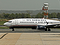 Самолет US Airways, летевший в Израиль из Филадельфии, совершил вынужденную посадку в Канаде