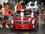 Cadillac ATS