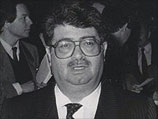  Тургут Озал в 1986-м году