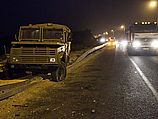На месте происшествия. 2 октября 2012 года