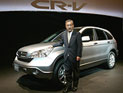 Honda отзывает 268 тысяч кроссоверов CR-V