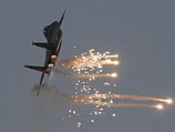 Палестинцы: ВВС Израиля нанесли удар по сектору Газы, есть жертвы