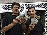 Палестинская автономия впервые установила минимальную зарплату
