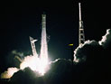 Первый американский космический грузовик Dragon отправился к МКС