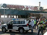 Теракт-самоубийство в ресторане 