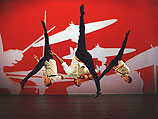 Bad Boys of Dance: в Израиль приедут плохие парни, способные 