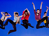 Bad Boys of Dance: в Израиль приедут плохие парни, способные 