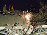 По сценарию, в результате стихийного бедствия погибают 7.000 человек, 37.000 получают легкие ранения