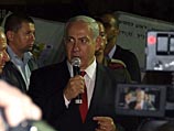 На учения прибыл премьер-министр Биньямин Нетаниягу