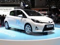 В Израиль прибыл хэтчбек Toyota Yaris Hybrid – самый дешевый 