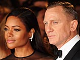 В Лондоне состоялась премьера нового фильма об агенте 007
