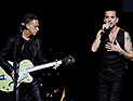 Depeche Mode откроет европейское турне концертом в Тель-Авиве