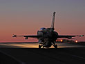 ВВС ЦАХАЛа нанесли удар по базе террористов в центре сектора Газы