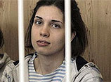 Надежда Толоконникова опровергла слухи о расколе в группе Pussy Riot  