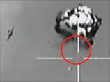 Ликвидация вражеского БПЛА. 6 октября 2012 года
