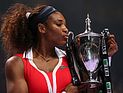 В финале итогового турнира Серена Уильямс победила Марию Шарапову